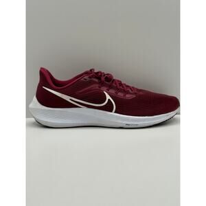 Size 11 - Nike Air Zoom Pegasus 39 TB Team Maroon Road Running Shoe DM0164-601